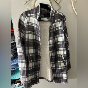Vero moda flannel jacket